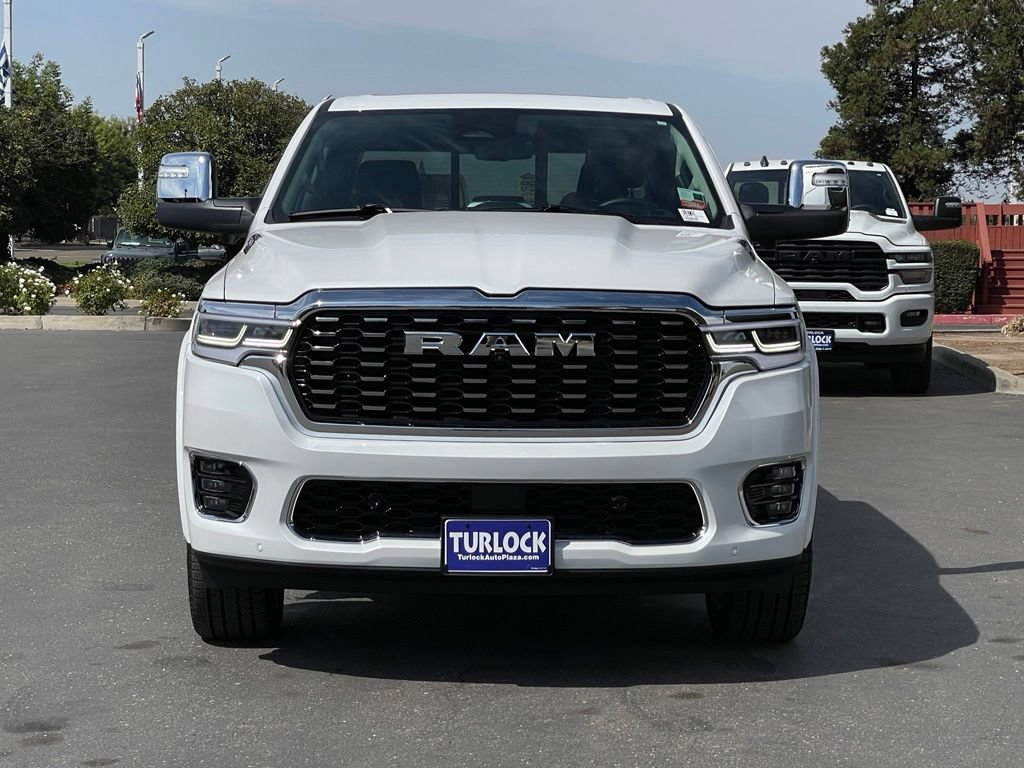 New 2027 RAM 1500 Tungsten w/ Towing Technology Group AWD/4WD image 2