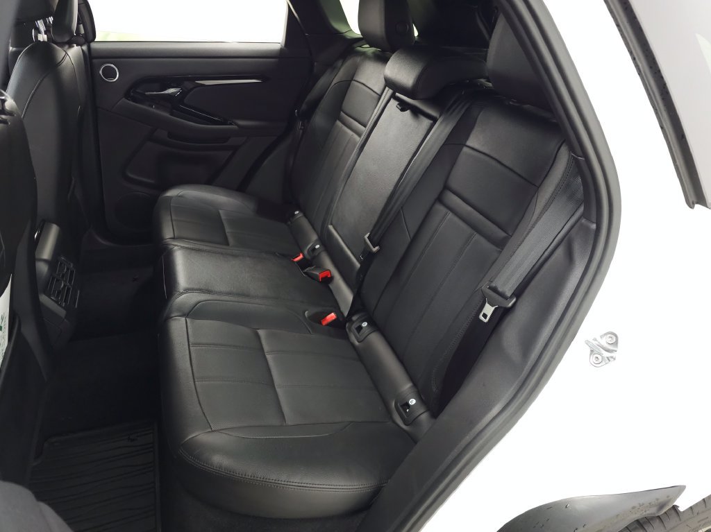 Certified 2025 Land Rover Range Rover Evoque S AWD/4WD image 36