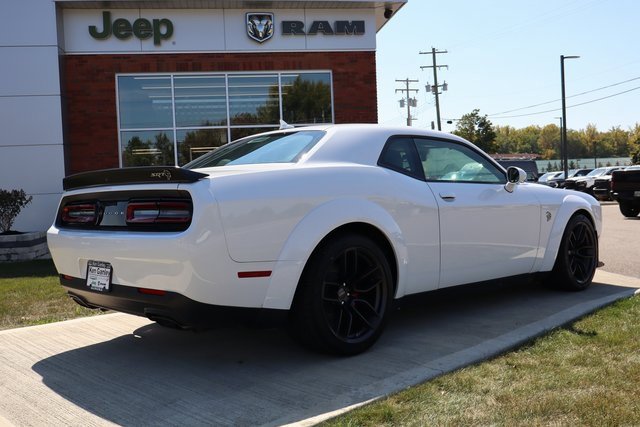 Used 2023 Dodge Challenger SRT Hellcat Widebody image 37