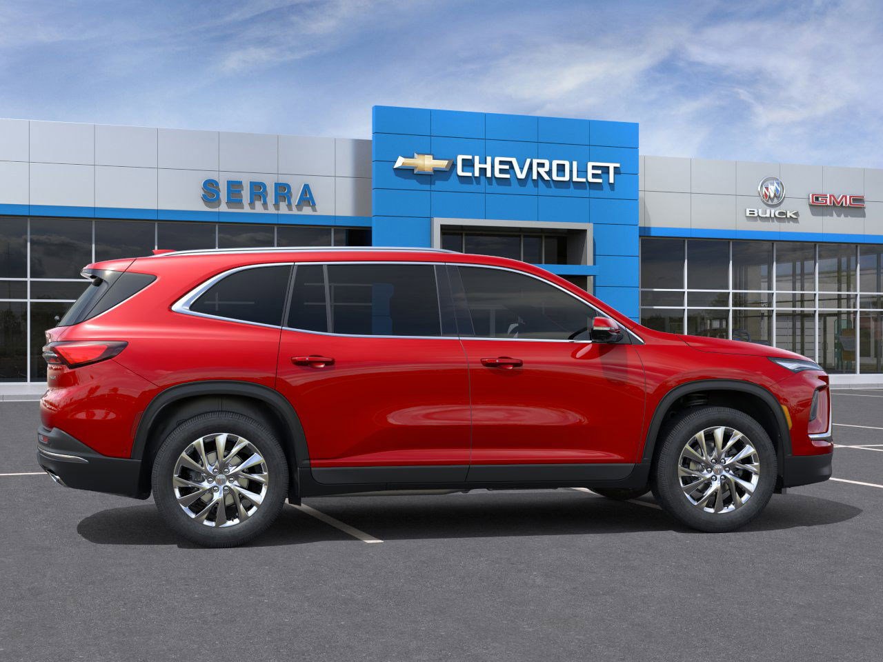 New 2026 Buick Enclave Preferred image 5