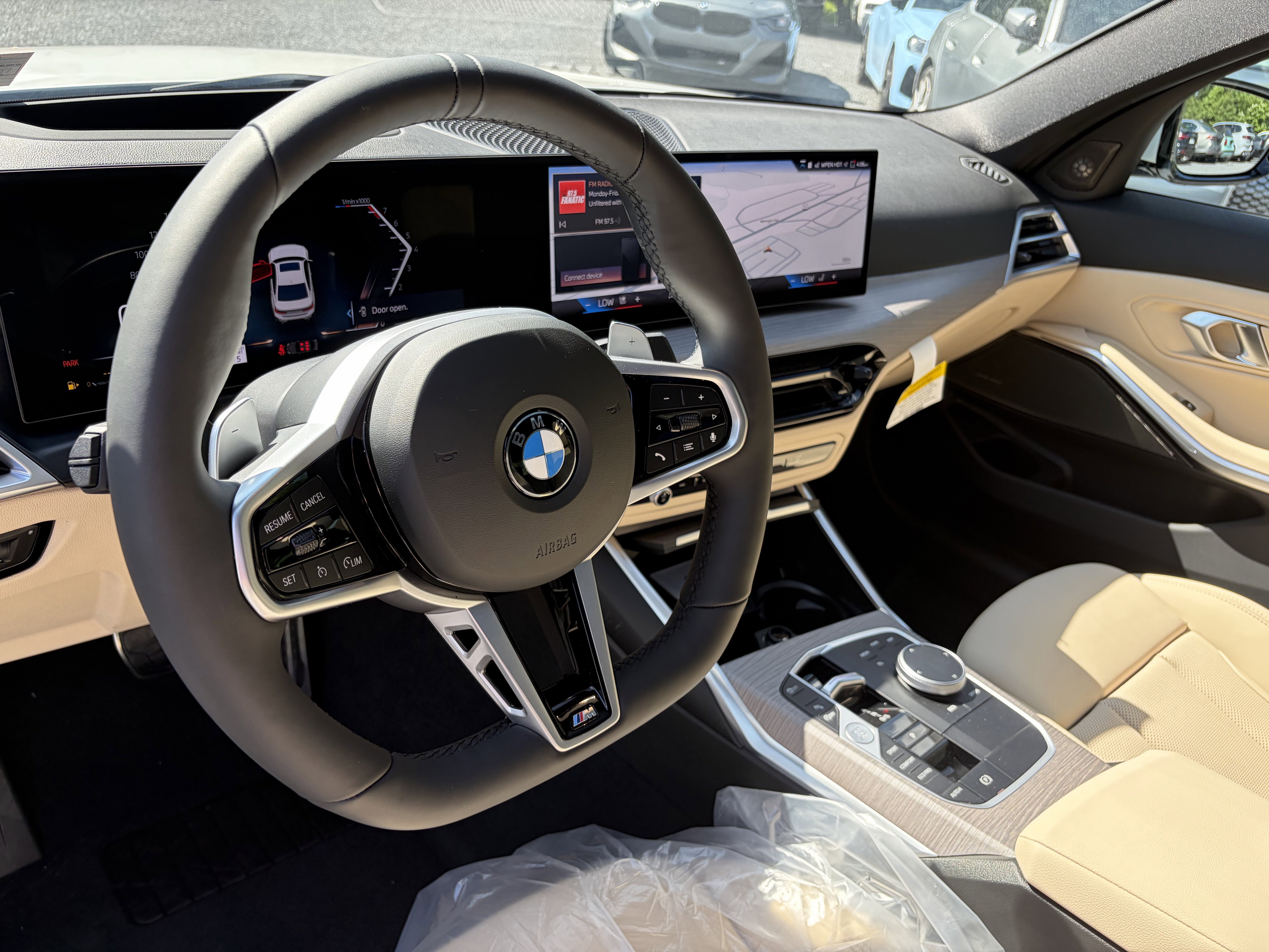 New 2026 BMW 330i xDrive Sedan w/ M Sport Package AWD/4WD image 11