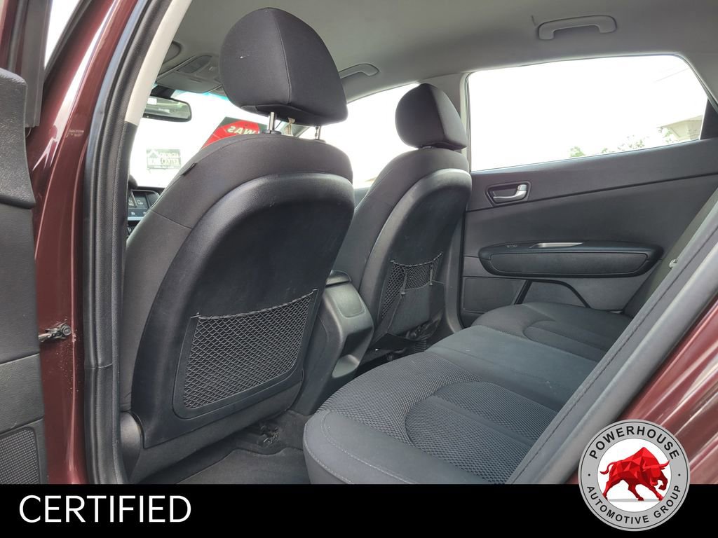 Used 2020 Kia Optima LX w/ Paint Protection Package image 13