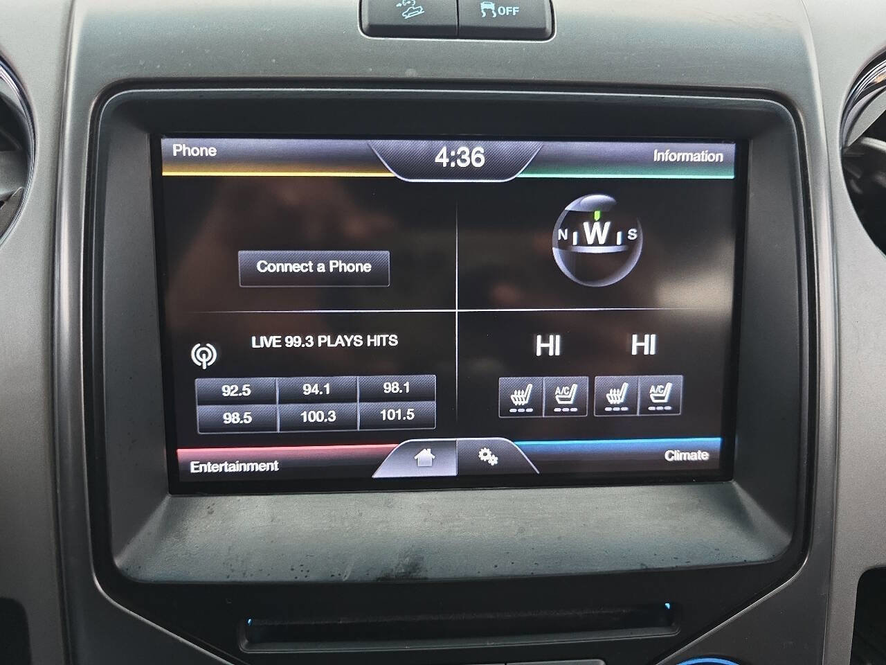 Used 2013 Ford F150 FX4 w/ Luxury Equipment Group image 25