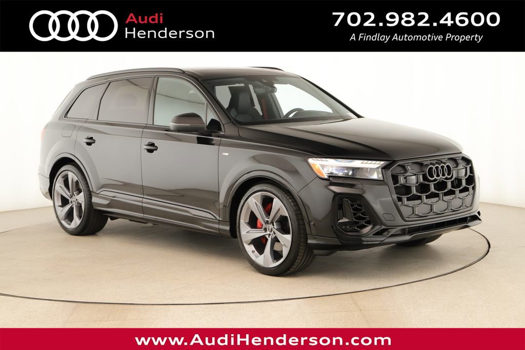 New 2026 Audi Q7 3.0T Prestige image 1