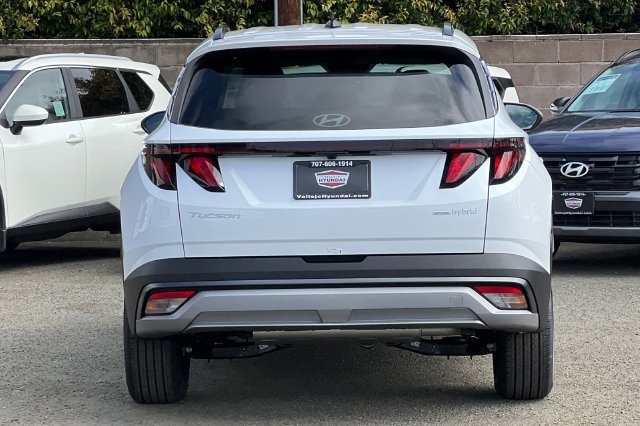 New 2026 Hyundai Tucson SEL AWD/4WD image 7