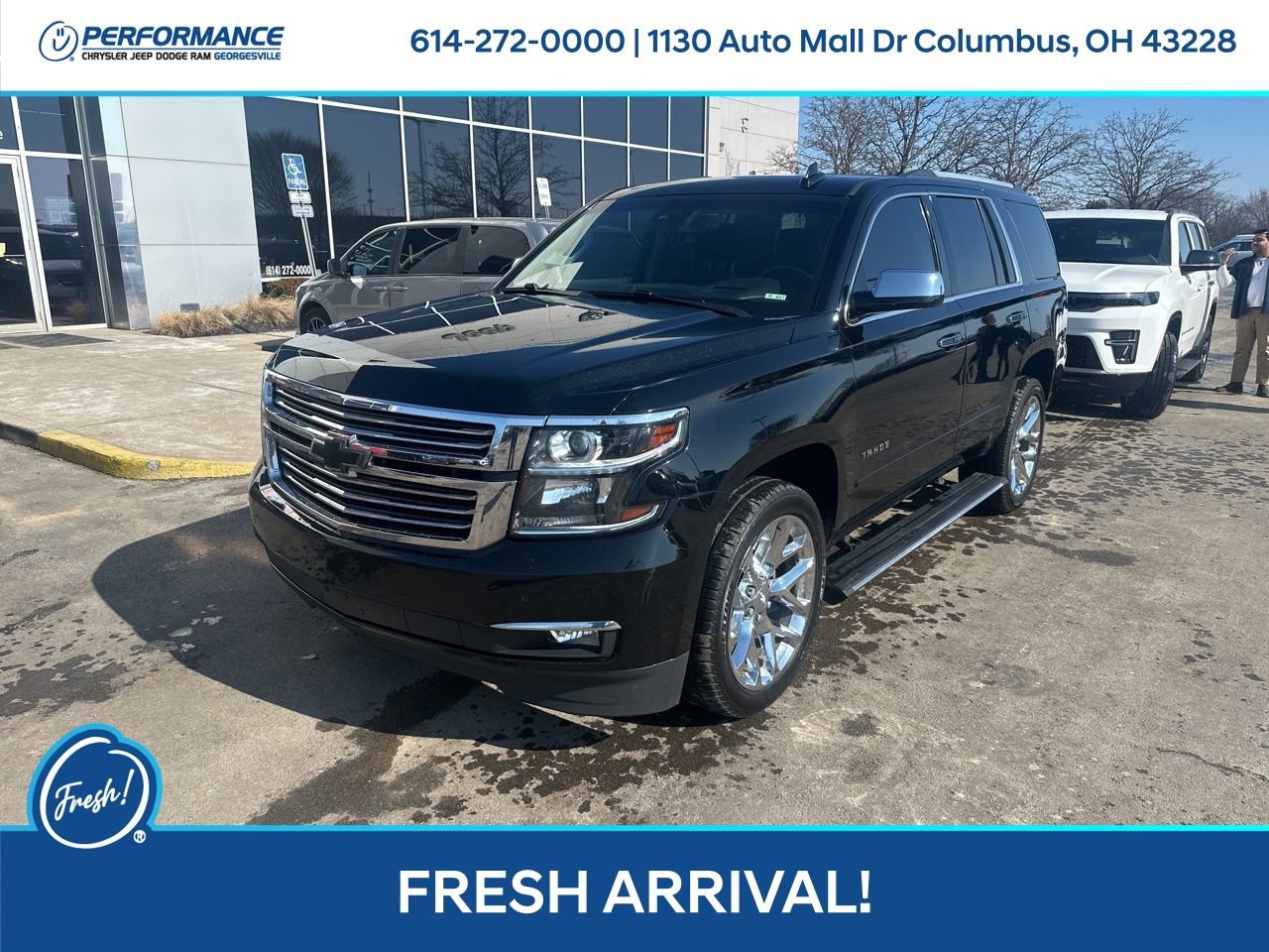 Used 2019 Chevrolet Tahoe Premier image 8