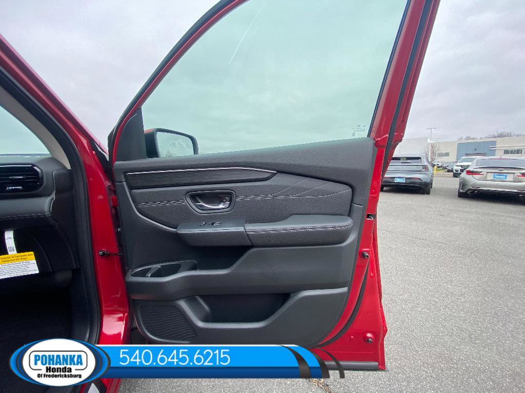 New 2026 Honda Pilot image 32