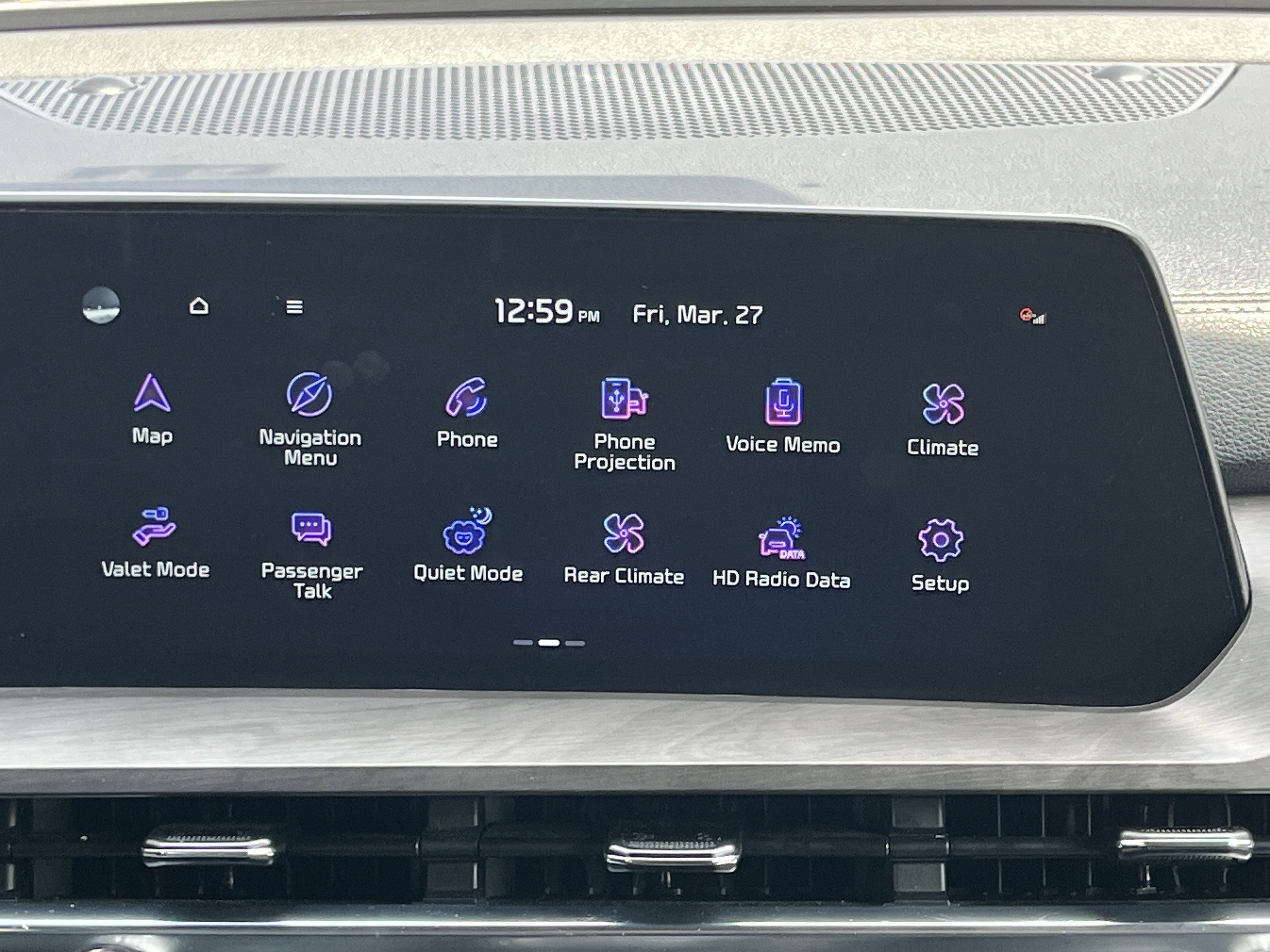 Used 2023 Kia Telluride SX X-Pro image 5