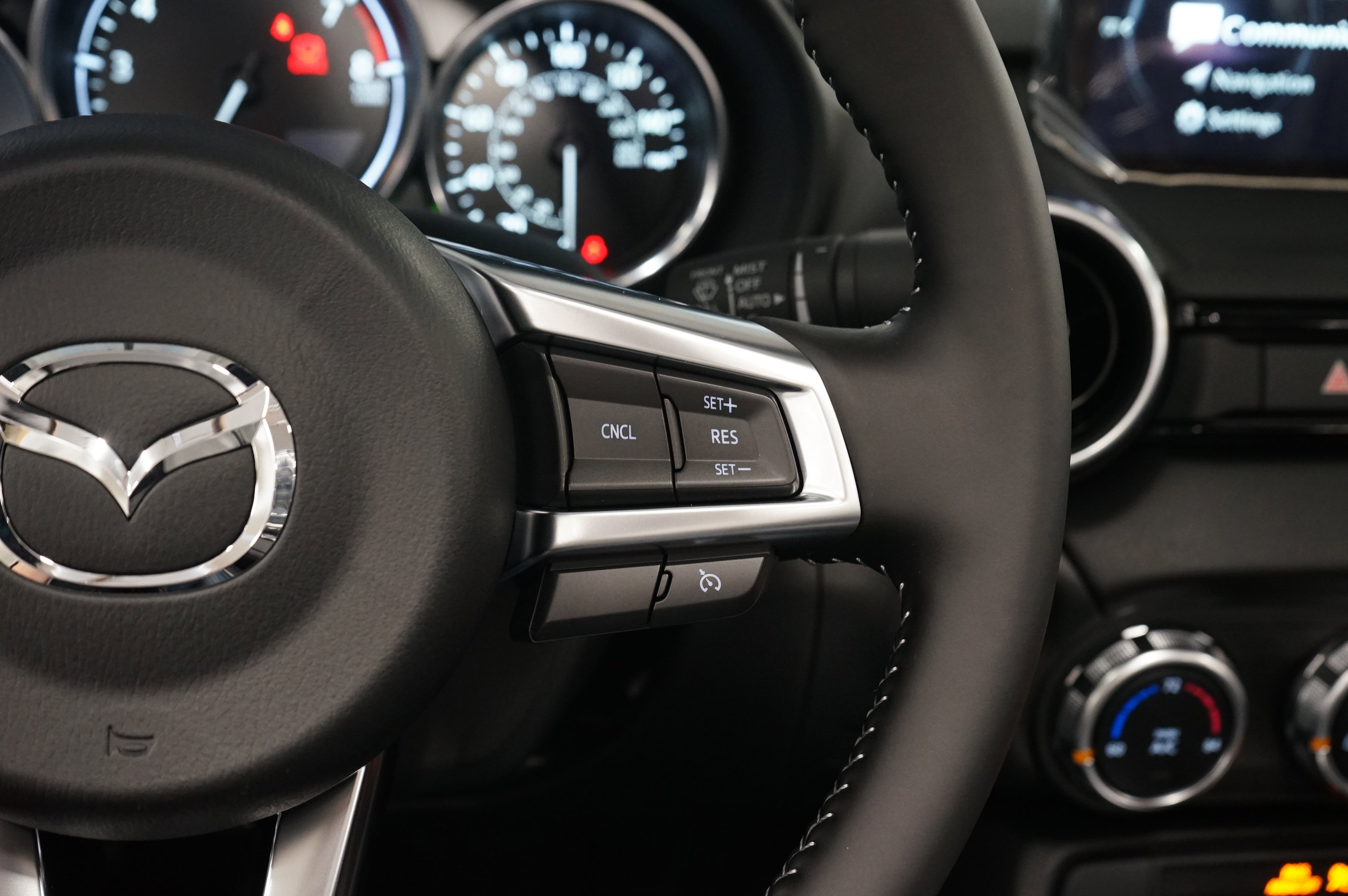 New 2025 MAZDA MX-5 Miata Grand Touring w/ Weather Package image 26