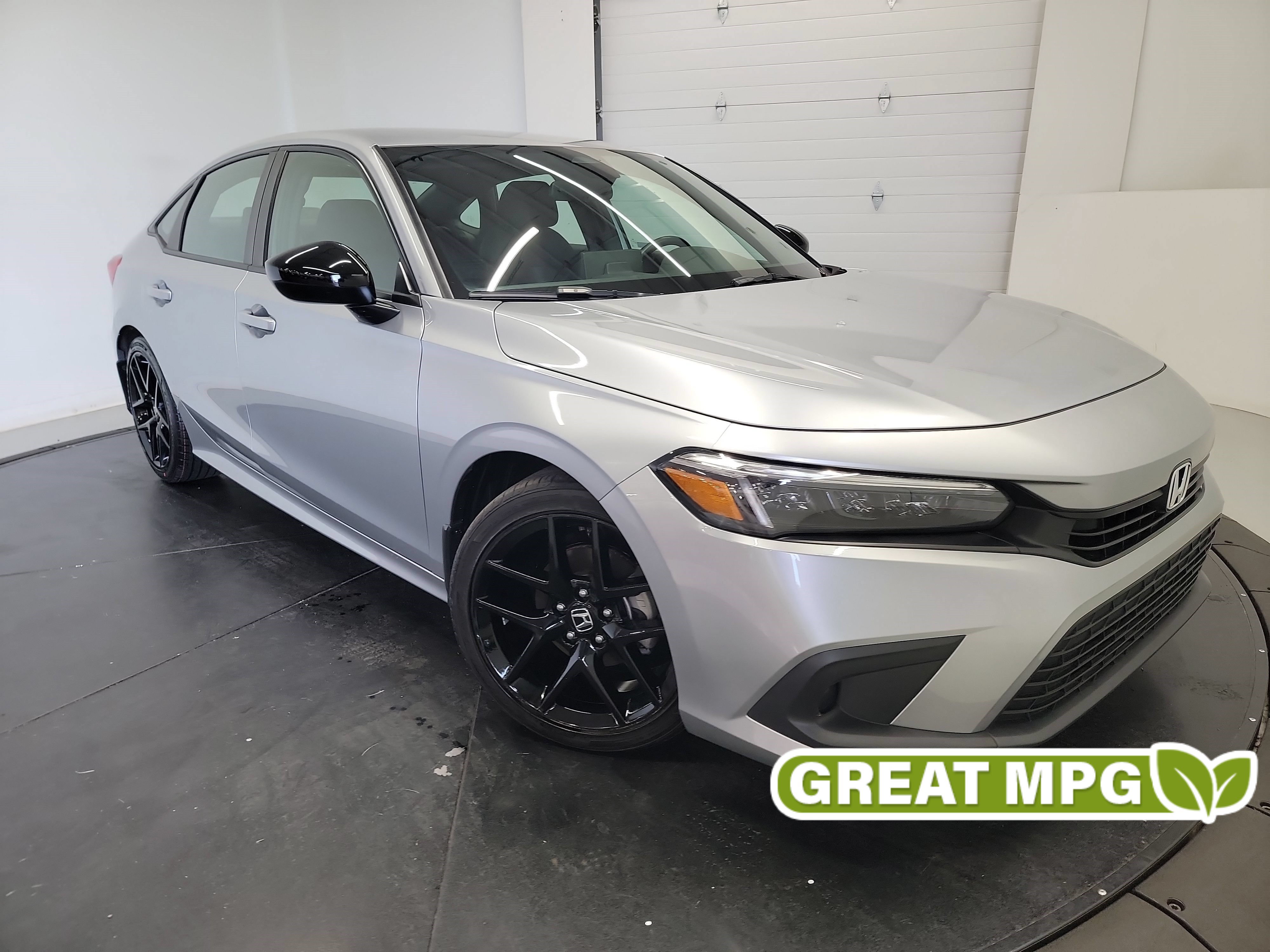 Used 2024 Honda Civic Sport