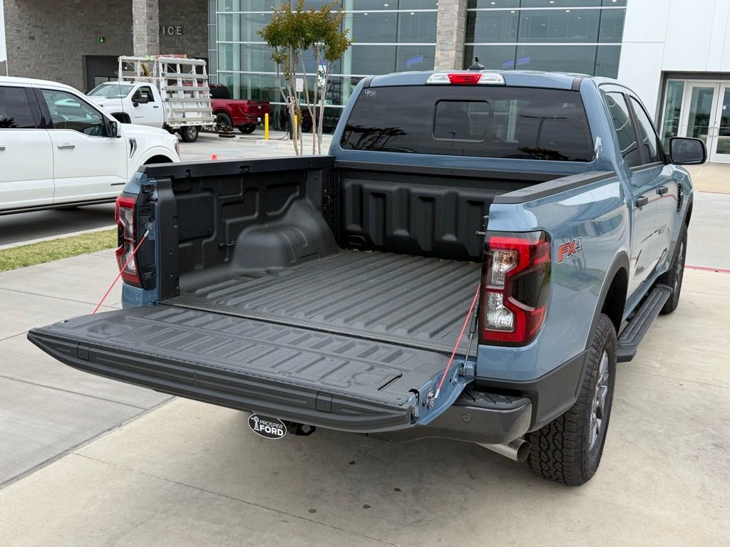 New 2025 Ford Ranger XLT w/ Equipment Group 301A High image 62