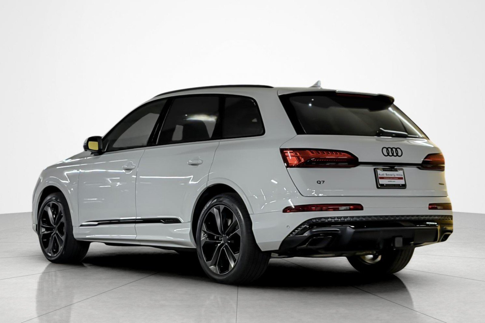 New 2026 Audi Q7 Premium Plus AWD/4WD image 4