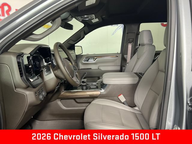 New 2026 Chevrolet Silverado 1500 LT AWD/4WD image 9