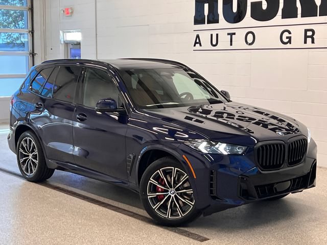 New 2026 BMW X5 xDrive40i w/ M Sport Package