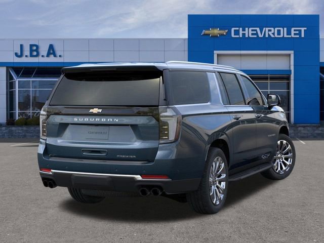 New 2026 Chevrolet Suburban Premier image 4