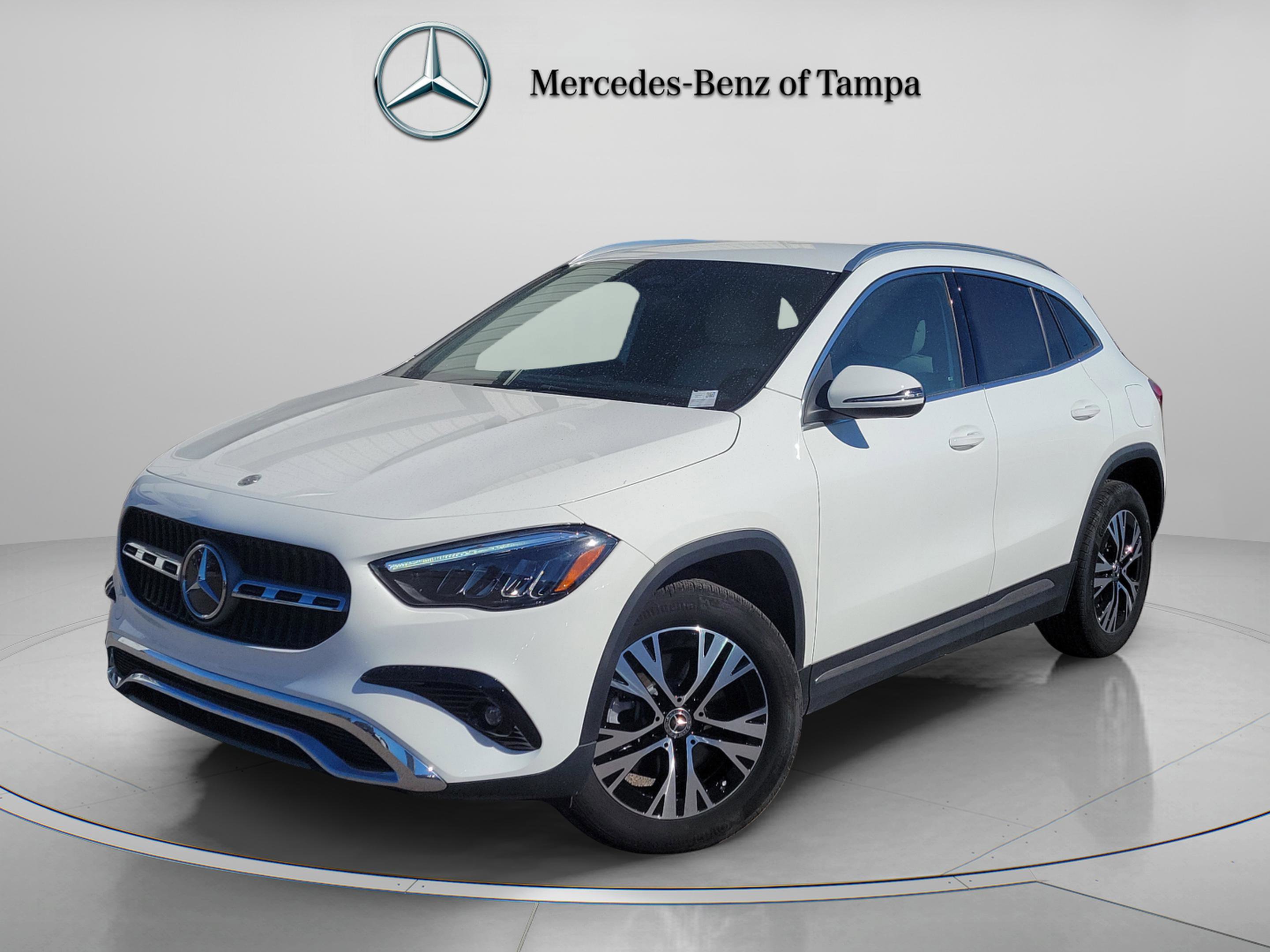 Certified 2026 Mercedes-Benz GLA 250 360° Tour