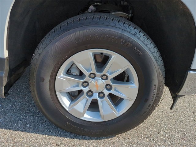 Used 2025 Chevrolet Silverado 1500 LT image 11