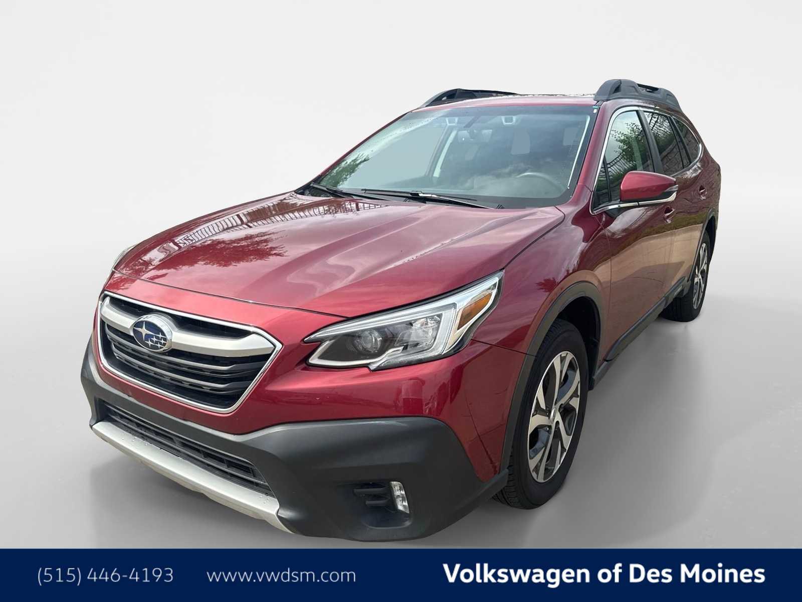 Used 2022 Subaru Outback Limited XT