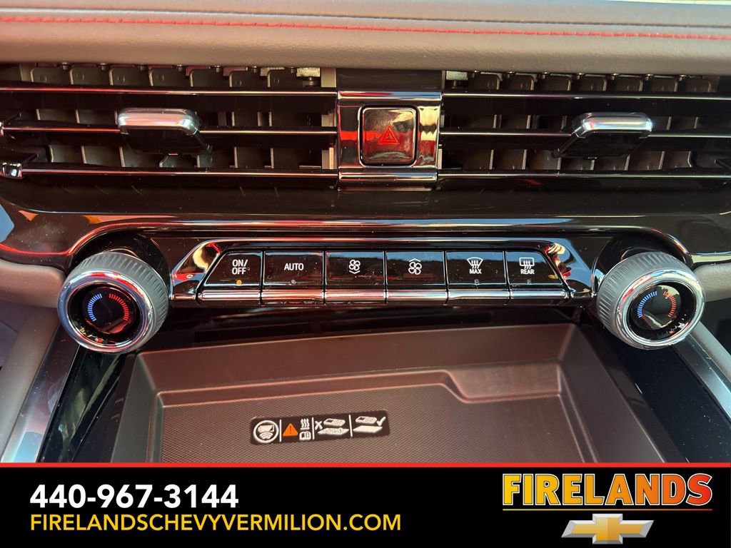 New 2026 Chevrolet Tahoe RST w/ RST Capability Package image 22