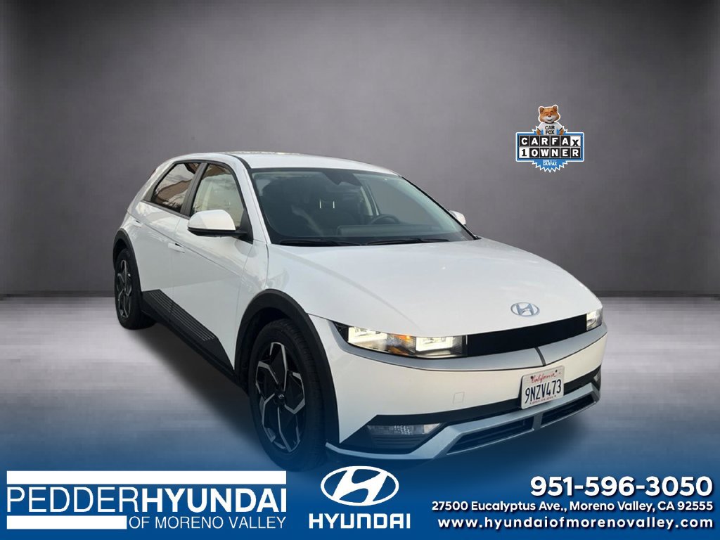 Used 2024 Hyundai Ioniq 5 SE RWD image 1