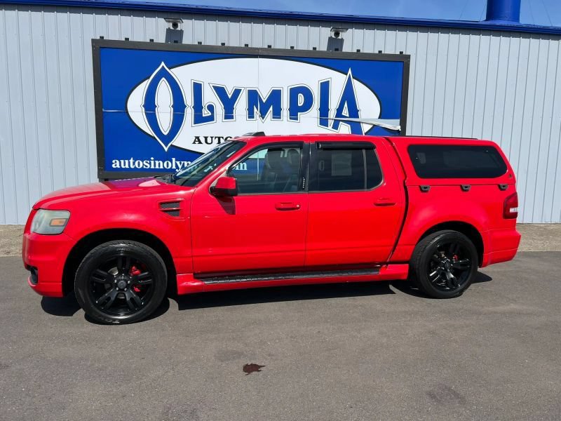 Used 2010 Ford Explorer Sport Trac Limited