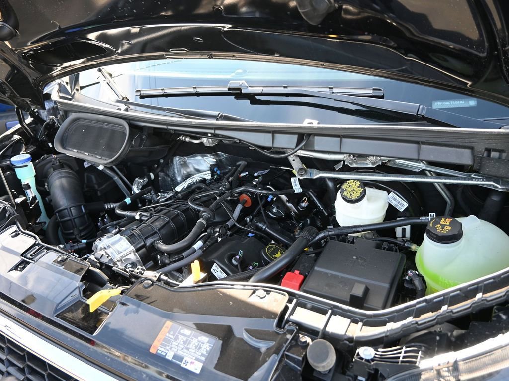 New 2026 Ford Transit 350 XLT image 8