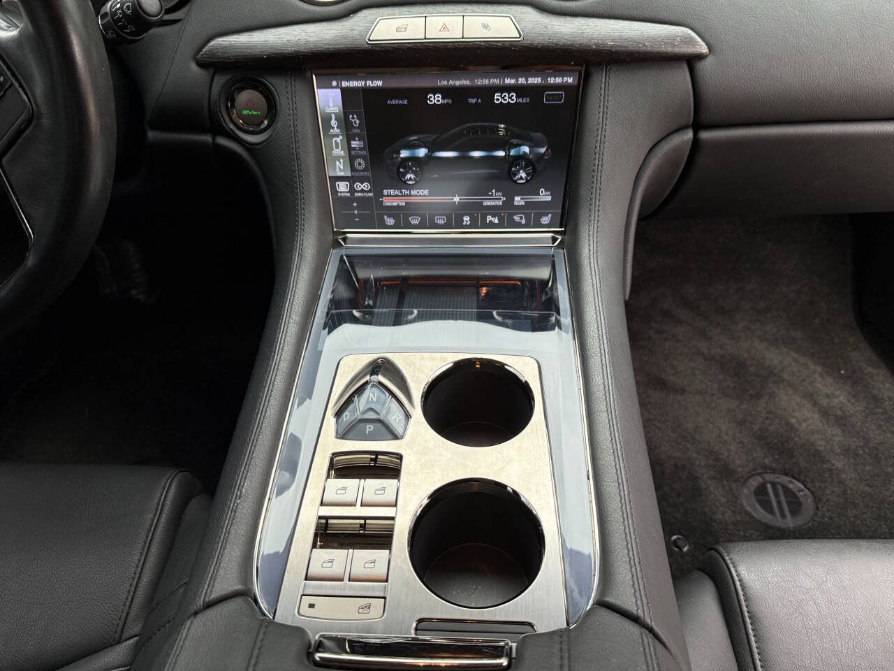 Used 2012 Fisker Karma EcoStandard RWD image 32