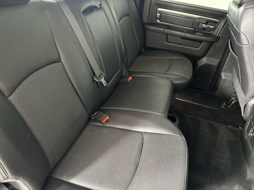 Used 2017 RAM 1500 Sport w/ Convenience Group AWD/4WD image 28