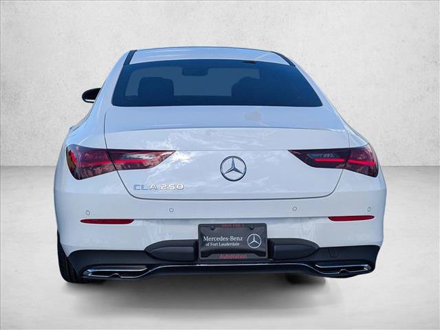 New 2026 Mercedes-Benz CLA 250 image 7
