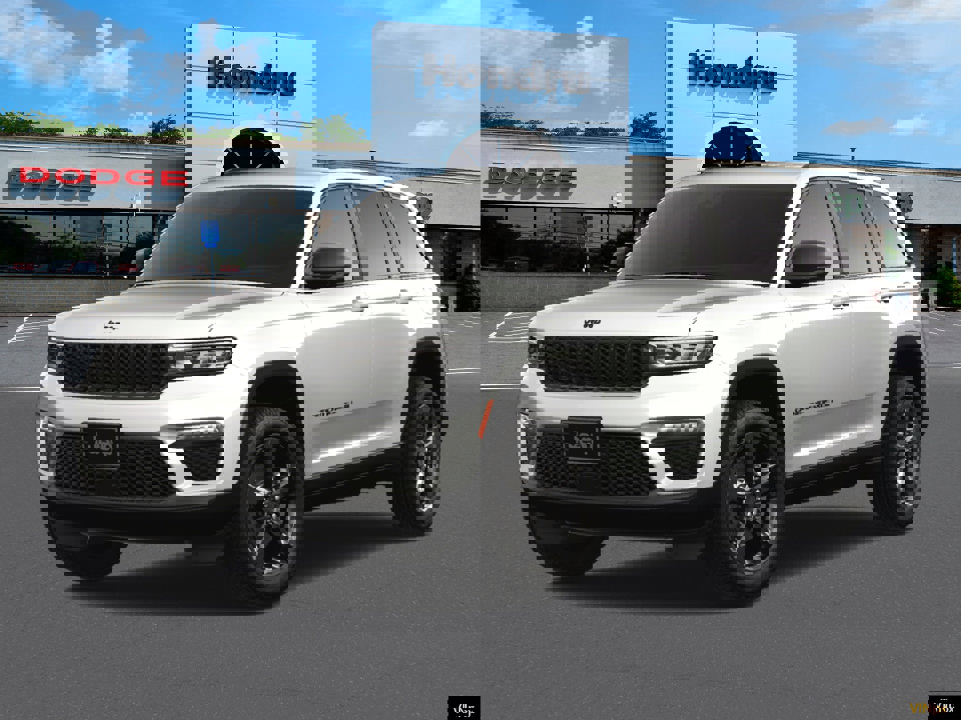 New 2025 Jeep Grand Cherokee Limited w/ Black Appearance Package AWD/4WD image 1