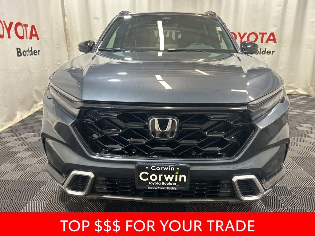 Used 2024 Honda CR-V Sport Touring image 2