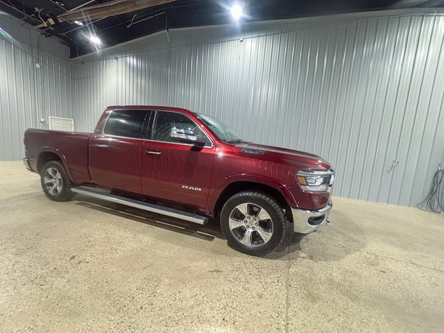 Used 2019 RAM 1500 Laramie image 5