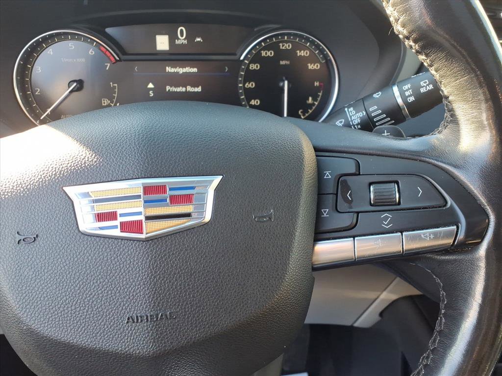 Certified 2023 Cadillac XT4 Premium Luxury image 27