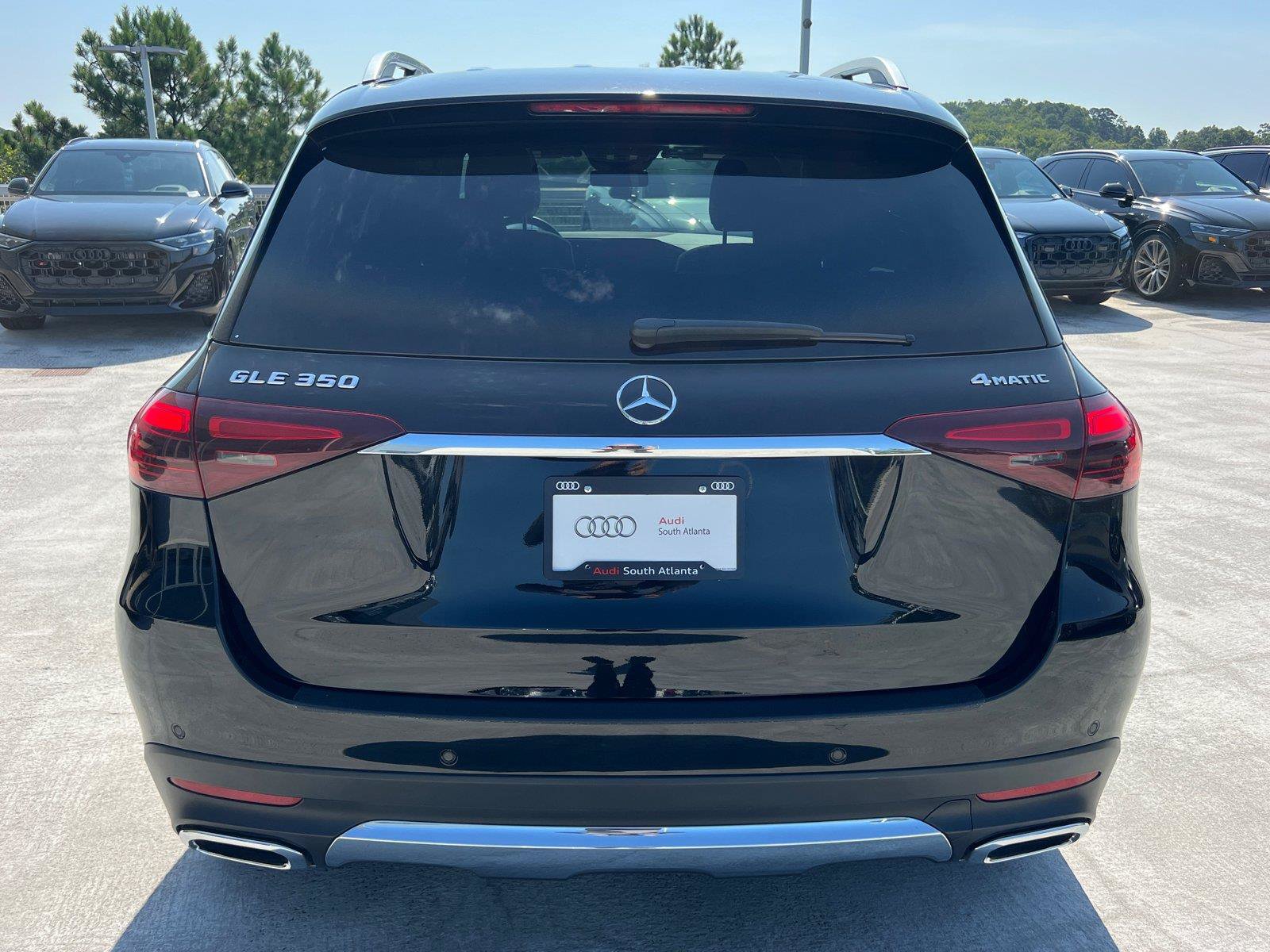 Used 2024 Mercedes-Benz GLE 350 4MATIC image 6