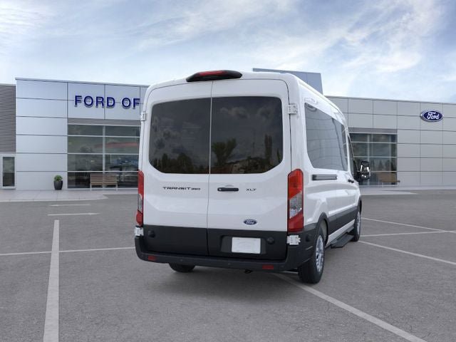 New 2026 Ford Transit 350 XLT RWD image 8