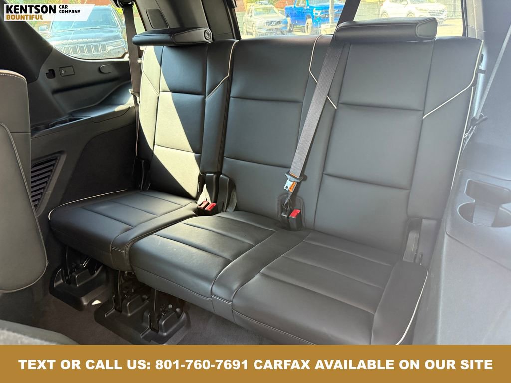 Used 2023 Cadillac Escalade Sport image 39