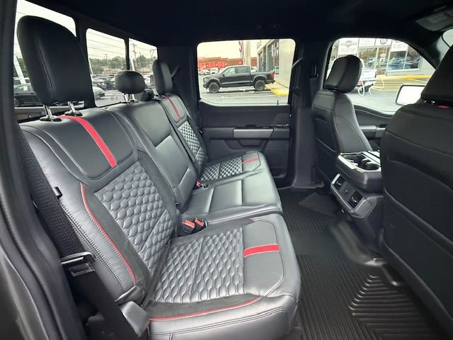 New 2025 Ford F150 XLT w/ Equipment Group 302A MID image 17