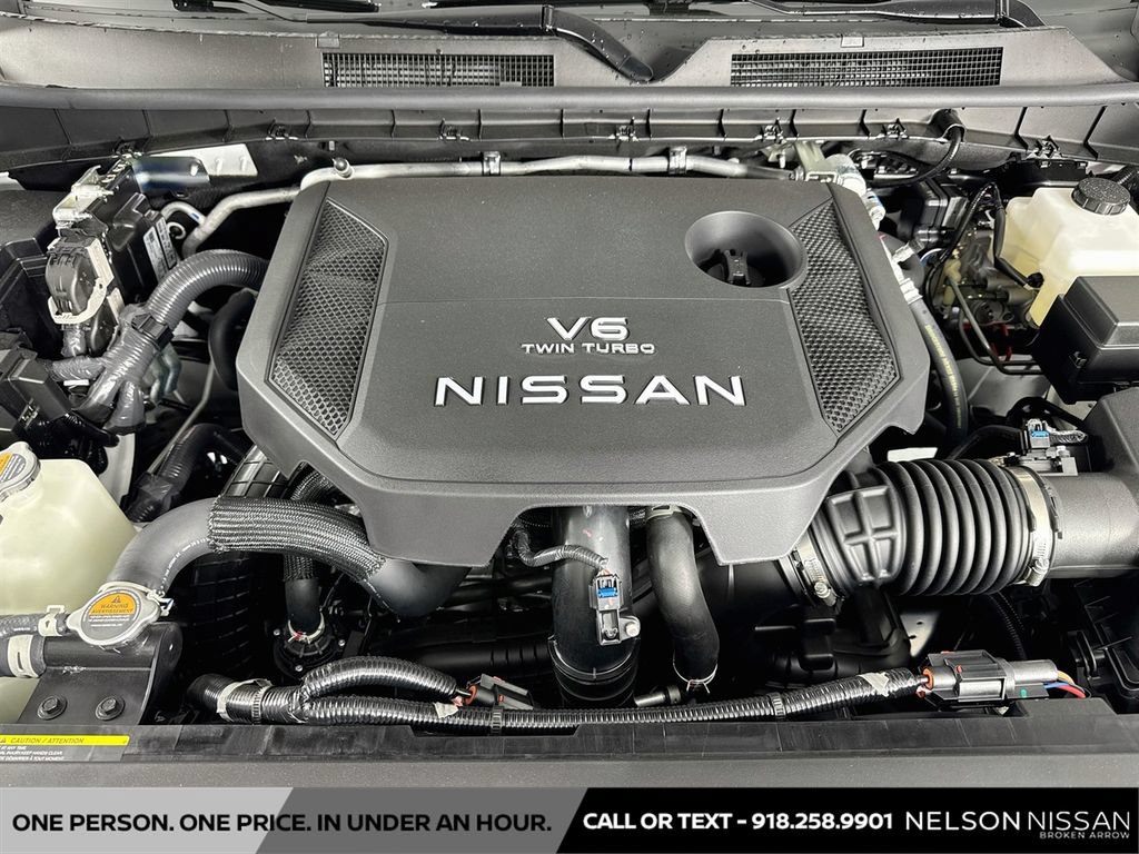 New 2026 Nissan Armada Platinum AWD/4WD image 33