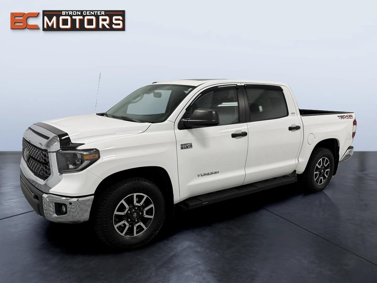 Used 2019 Toyota Tundra SR5
