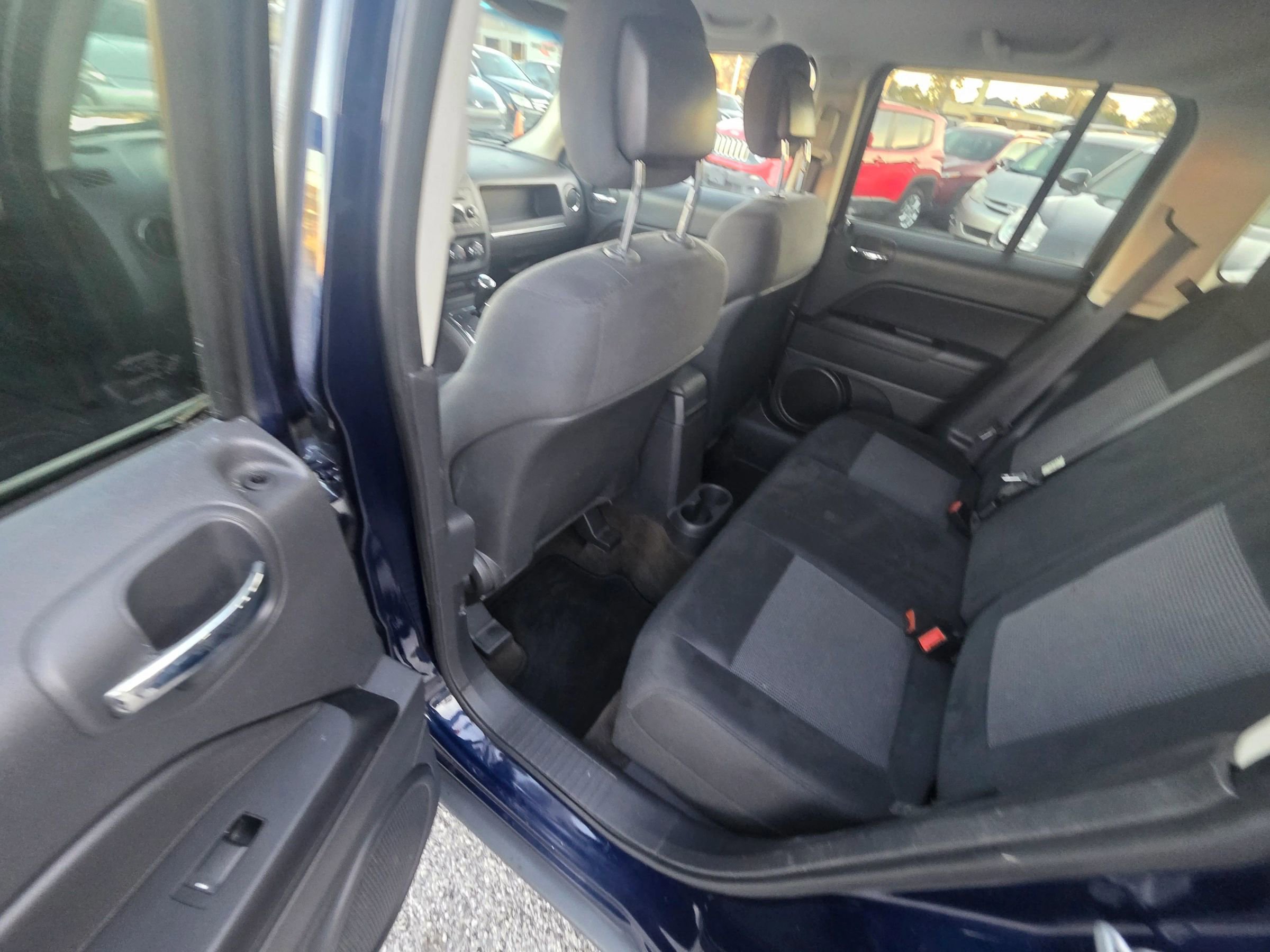 Used 2013 Jeep Patriot Sport w/ PWR Value Group image 26