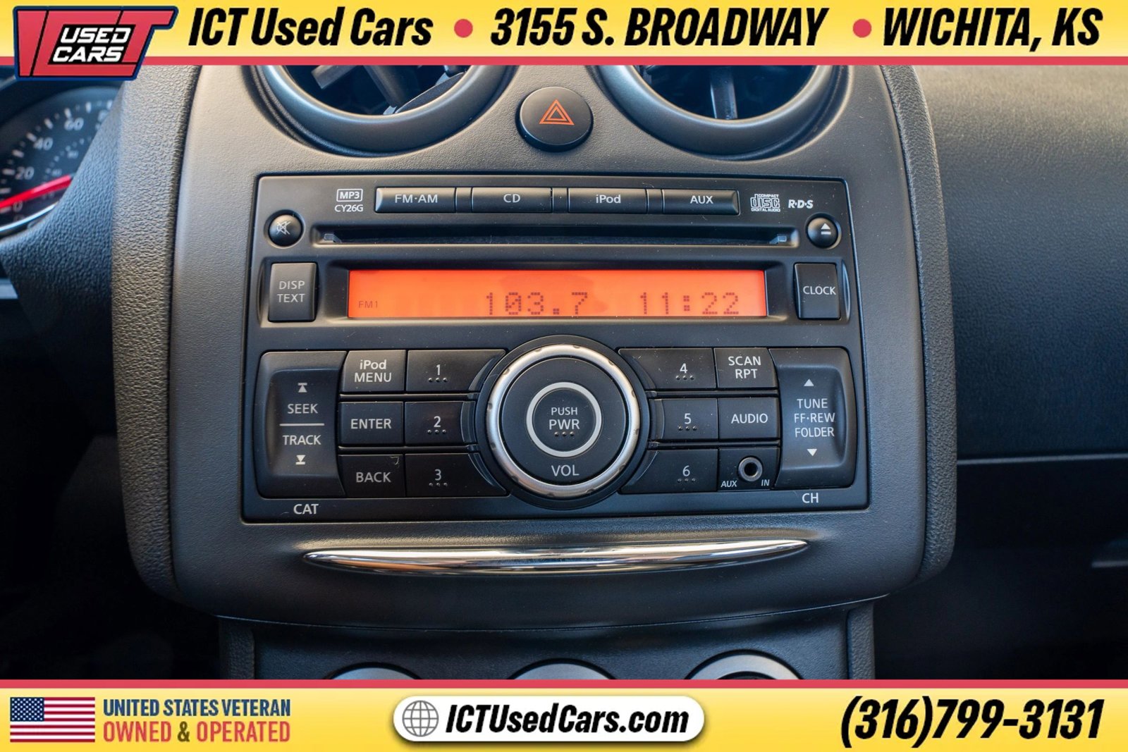 Used 2012 Nissan Rogue S FWD image 15