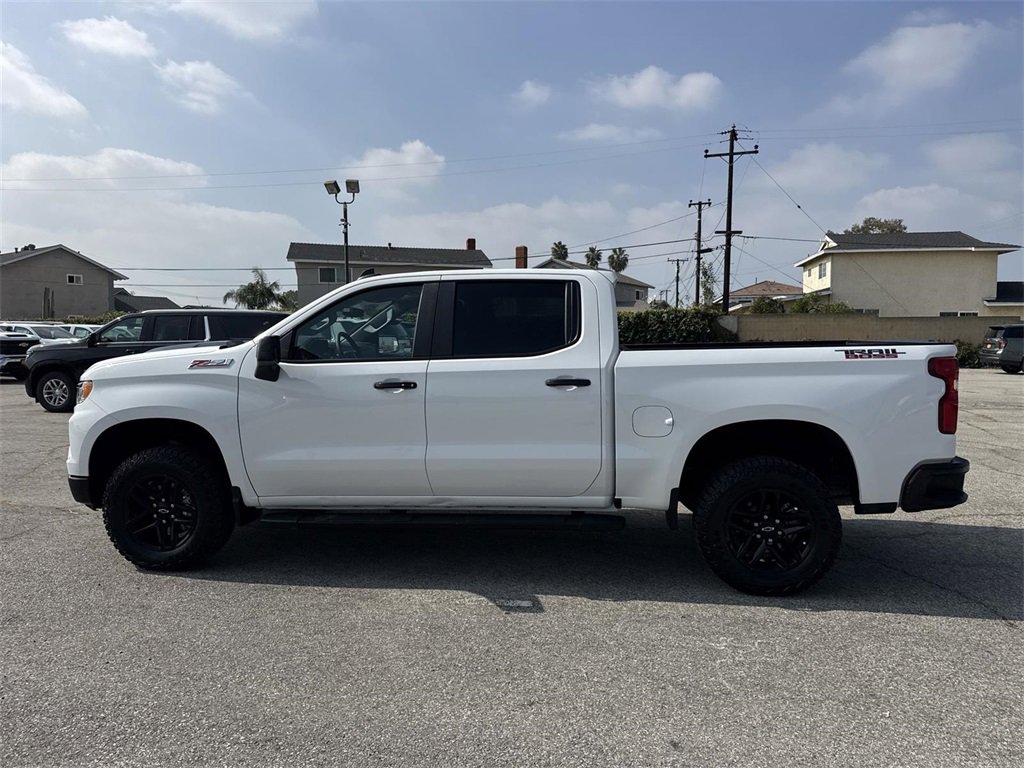 Used 2024 Chevrolet Silverado 1500 LT Trail Boss w/ Protection Package image 6