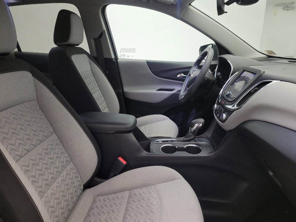 Used 2022 Chevrolet Equinox LS FWD image 21