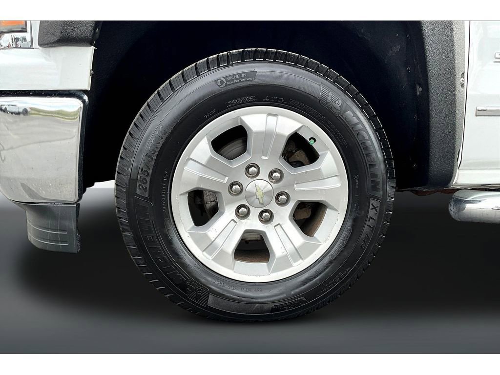 Used 2014 Chevrolet Silverado 1500 LTZ Z71 w/ LTZ Plus Package image 28