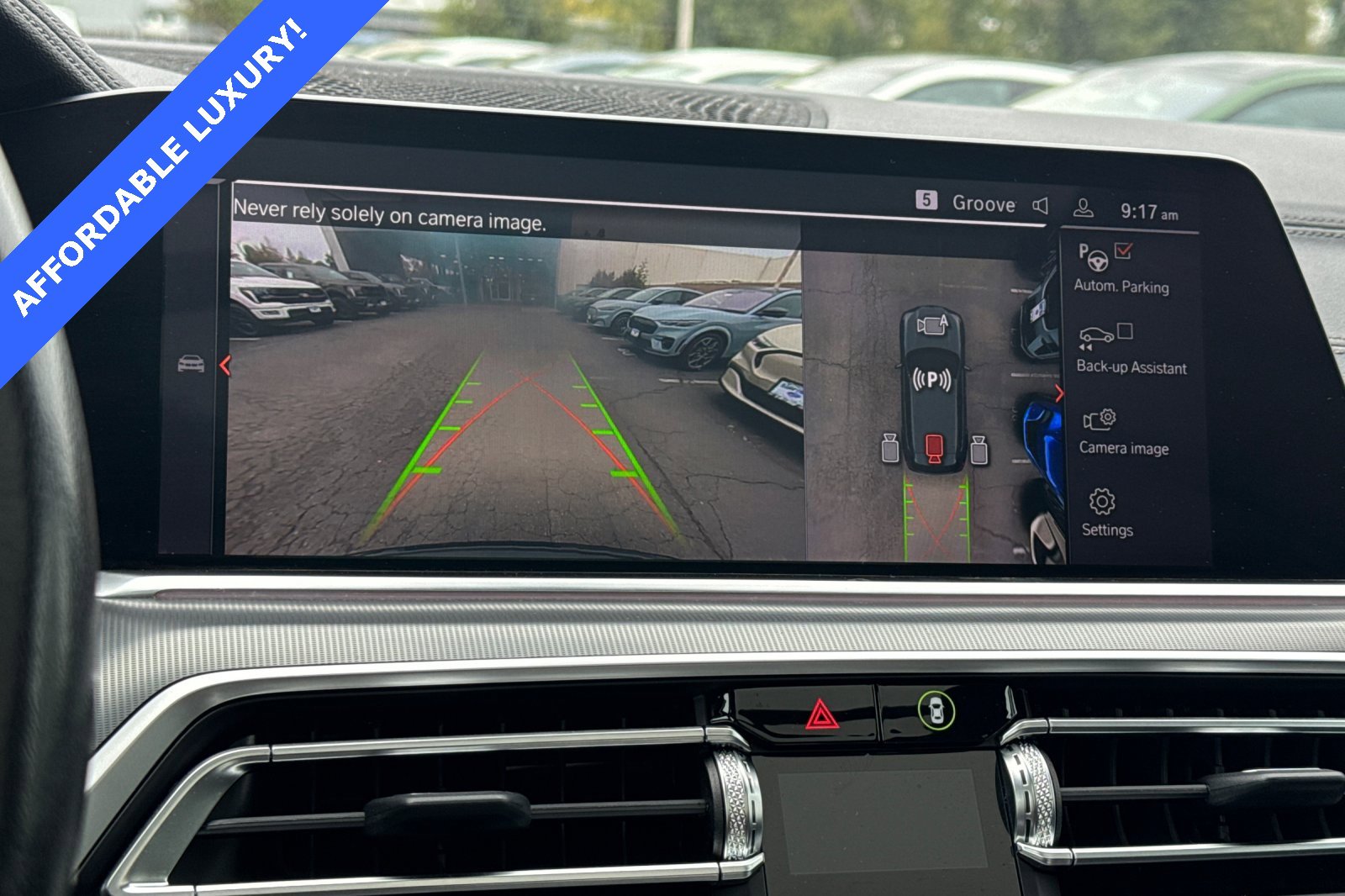 Used 2020 BMW X5 xDrive40i w/ Parking Assistance Package image 20