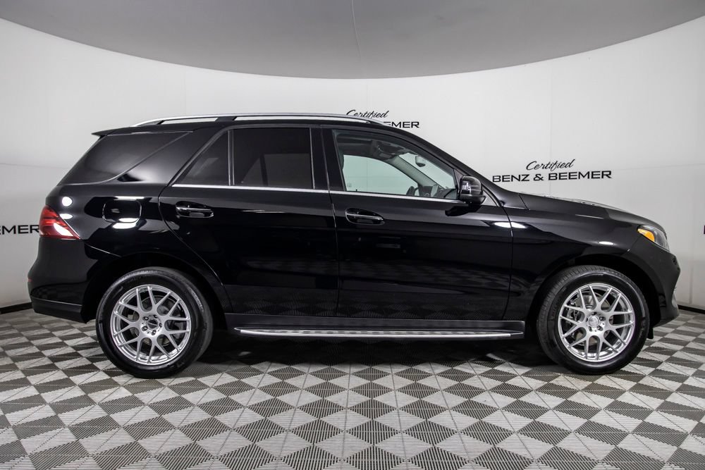 Used 2016 Mercedes-Benz GLE 350 4MATIC image 3