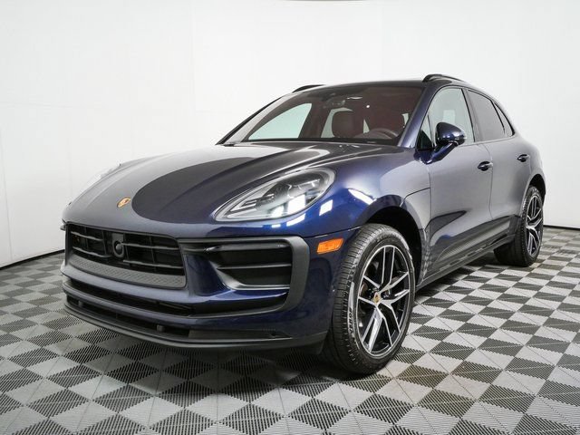 Certified 2023 Porsche Macan Turbo AWD/4WD image 1