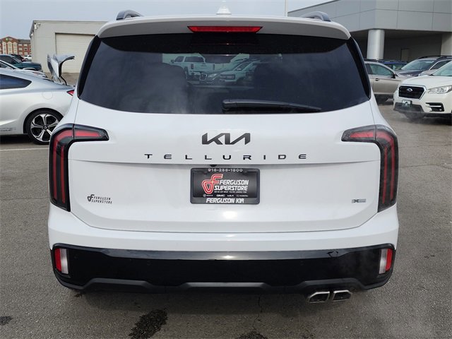 New 2025 Kia Telluride EX X-Line image 4