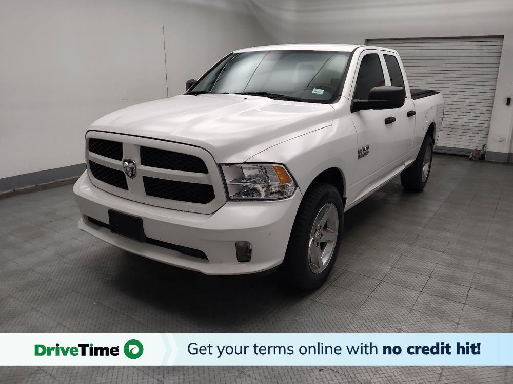 Used 2018 RAM 1500 Express w/ Express Value Package AWD/4WD image 1