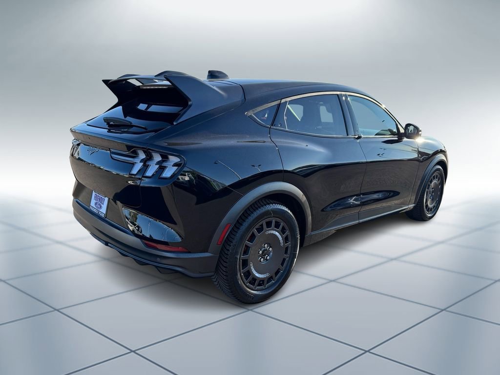 New 2025 Ford Mustang Mach-E GT w/ Interior Protection Package image 3